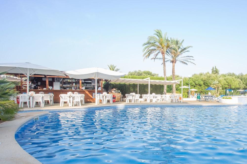 Inturotel Azul Garden Кала де Ор Экстерьер фото