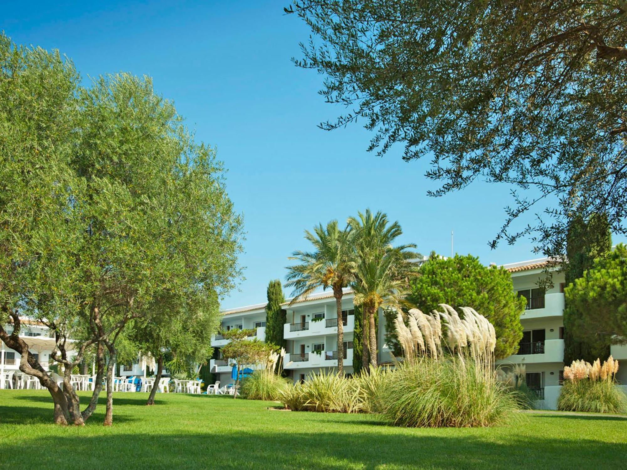 Inturotel Azul Garden Кала де Ор Экстерьер фото