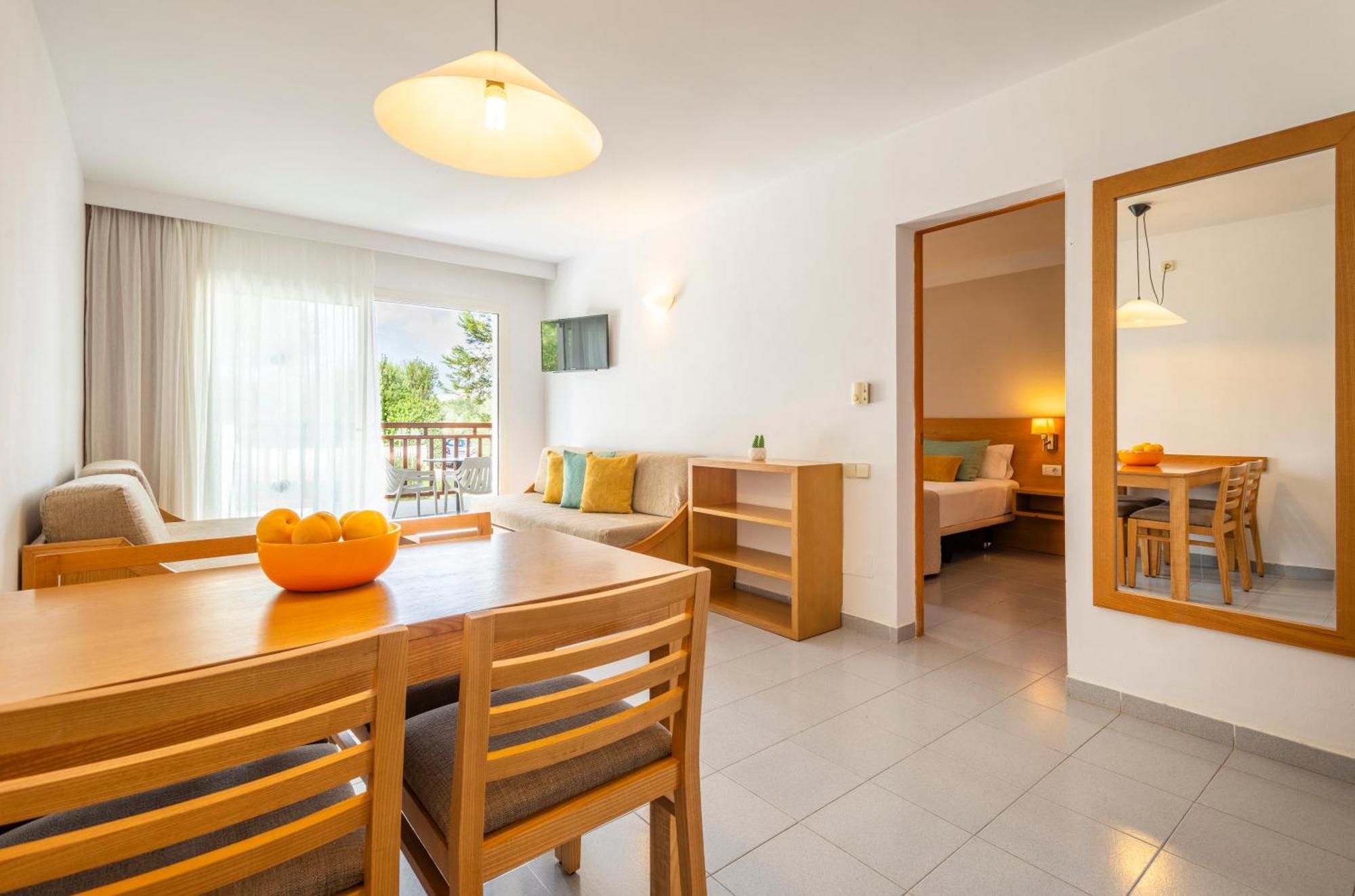 Inturotel Azul Garden Кала де Ор Экстерьер фото