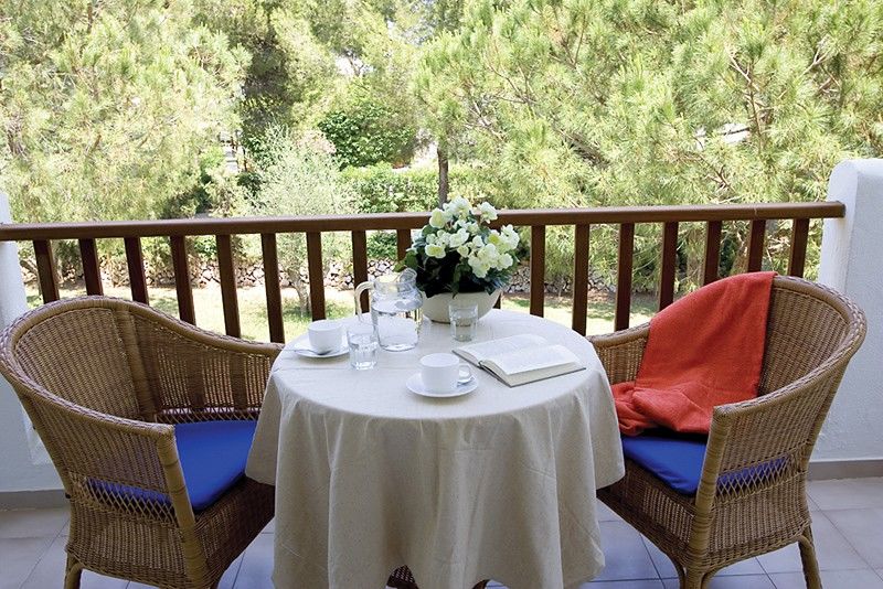 Inturotel Azul Garden Кала де Ор Экстерьер фото