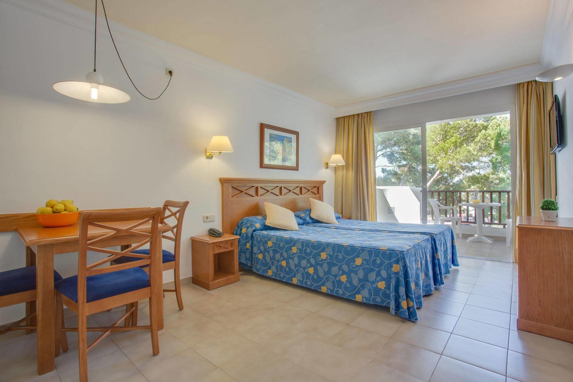 Inturotel Azul Garden Кала де Ор Экстерьер фото