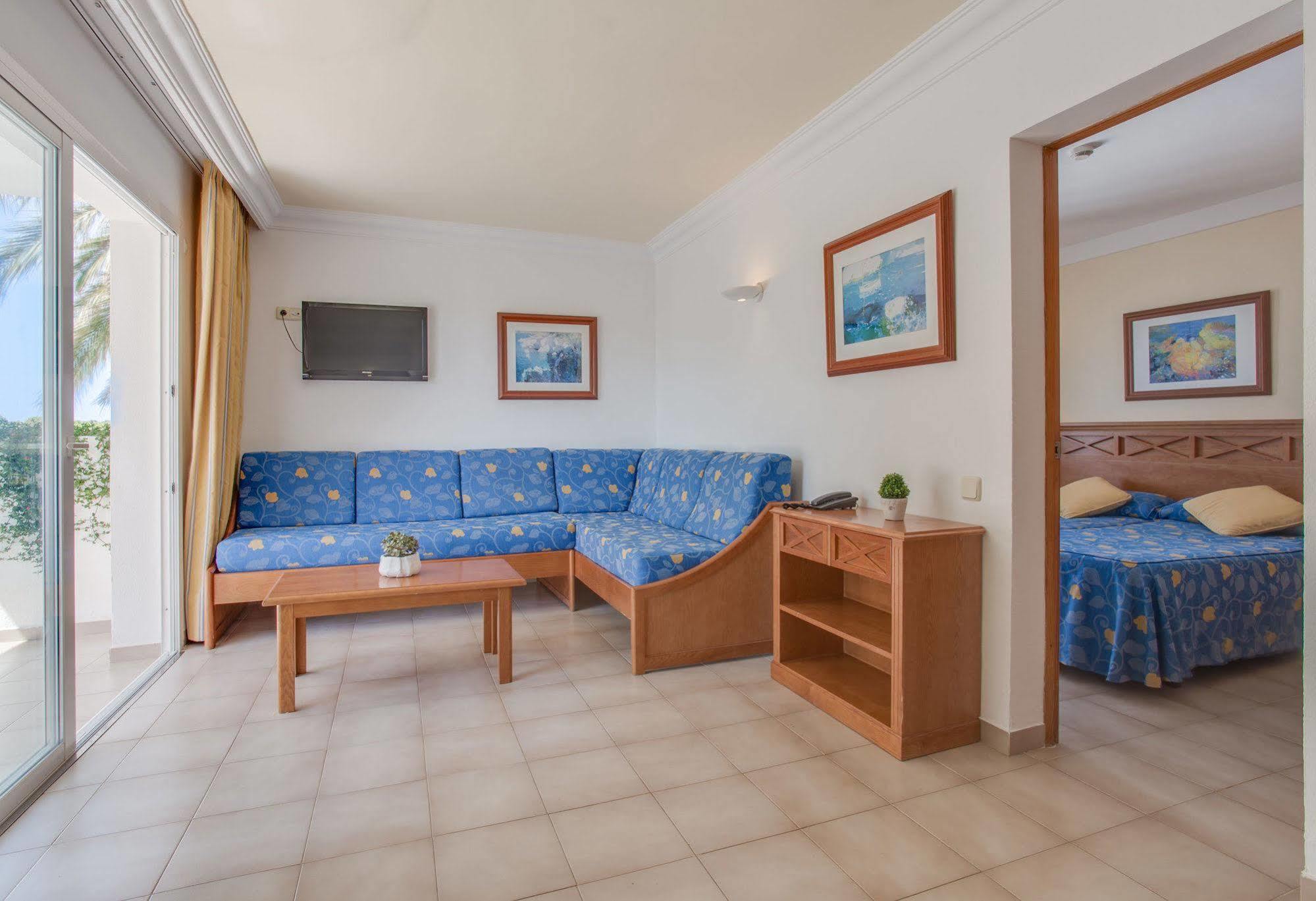 Inturotel Azul Garden Кала де Ор Экстерьер фото