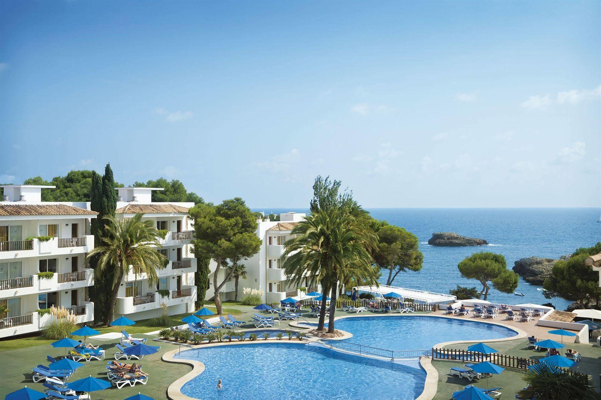 Inturotel Azul Garden Кала де Ор Экстерьер фото