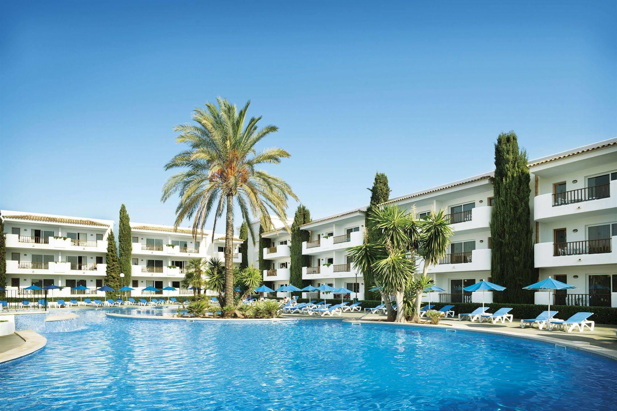 Inturotel Azul Garden Кала де Ор Экстерьер фото