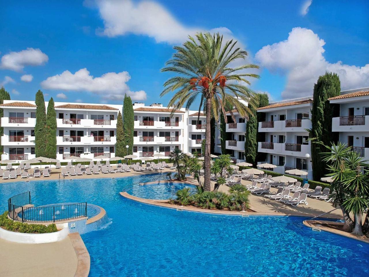 Inturotel Azul Garden Кала де Ор Экстерьер фото
