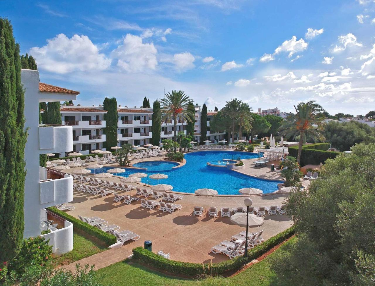 Inturotel Azul Garden Кала де Ор Экстерьер фото